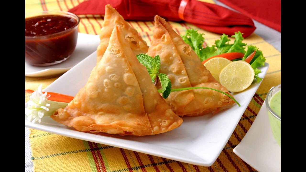 Samosa (2 Pc)